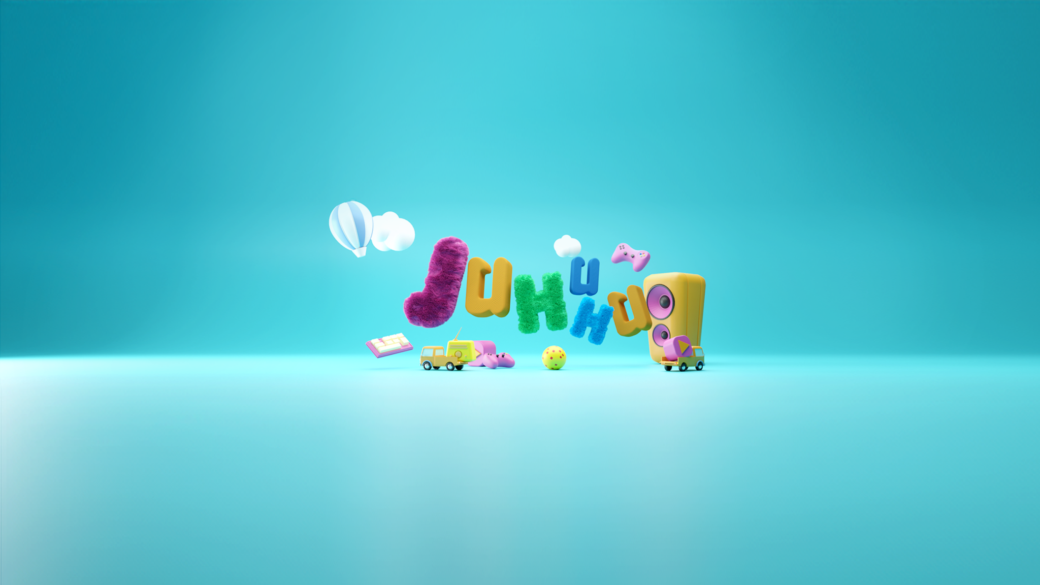 JUHUHU YouTube banner