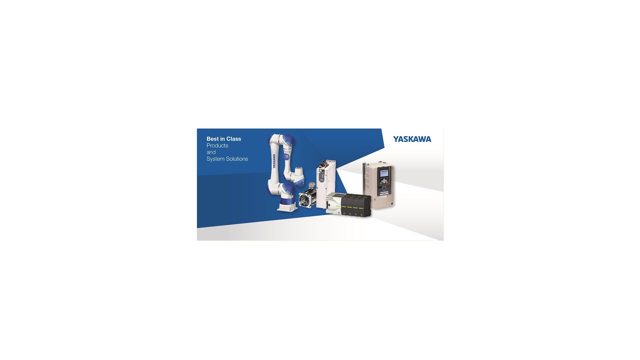 Yaskawa Turkey YouTube banner