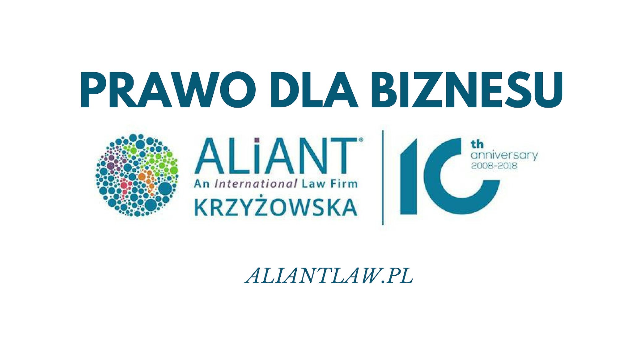 adwokat Małgorzata Krzyżowska YouTube banner