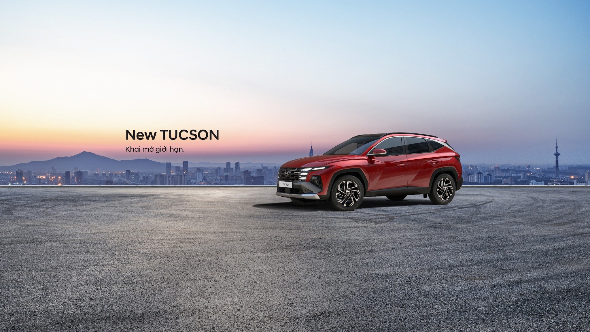 Hyundai Thành Công Việt Nam YouTube banner