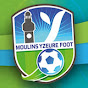 MOULINS YZEURE Football 03 Auvergne logo