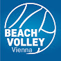 Beach Volleyball Majors logo