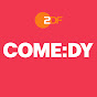 ZDF Comedy logo