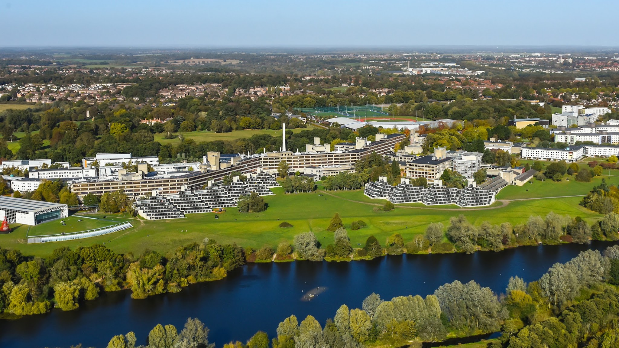 UEA YouTube banner