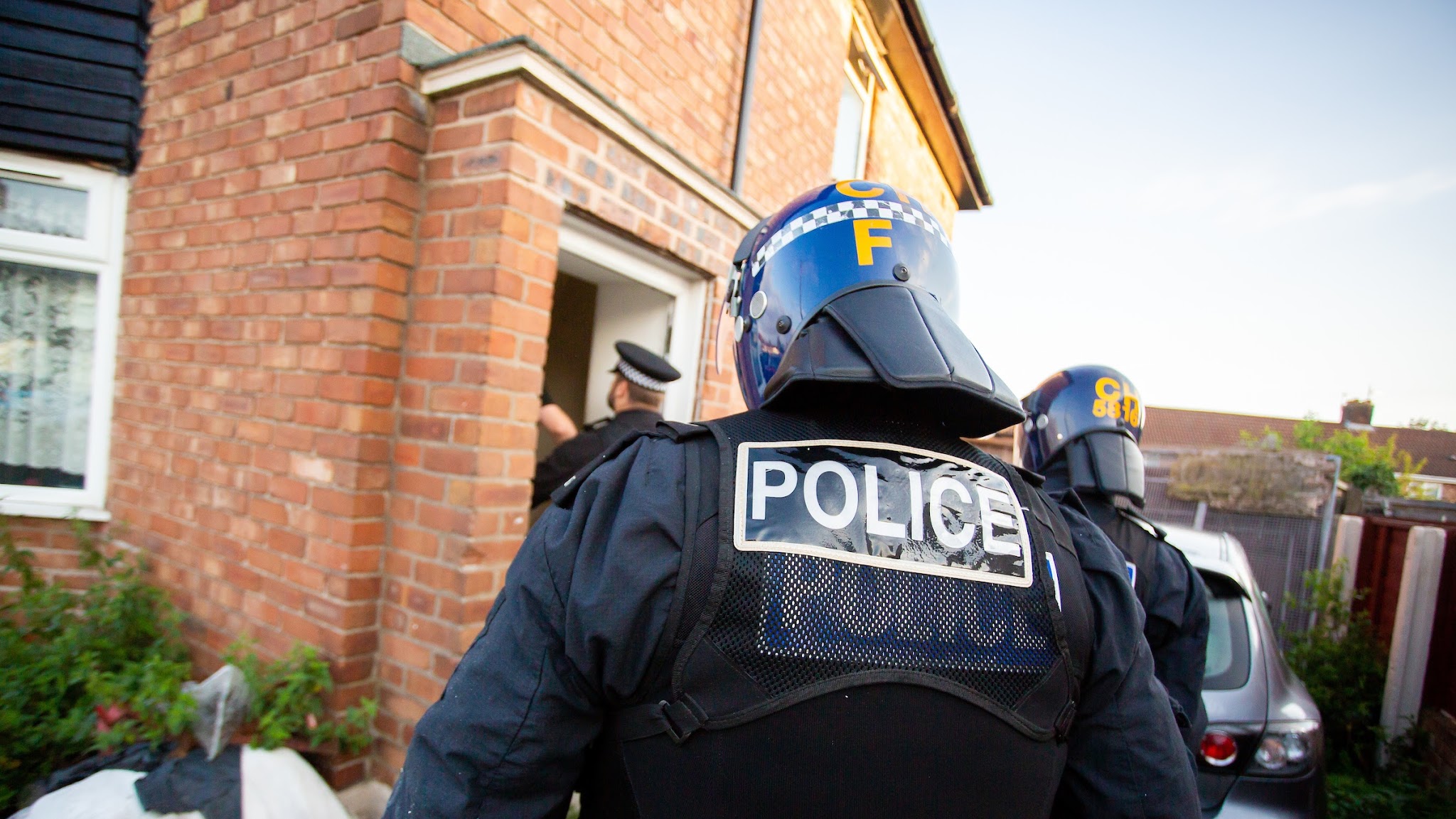 The North West Regional Organised Crime Unit YouTube banner
