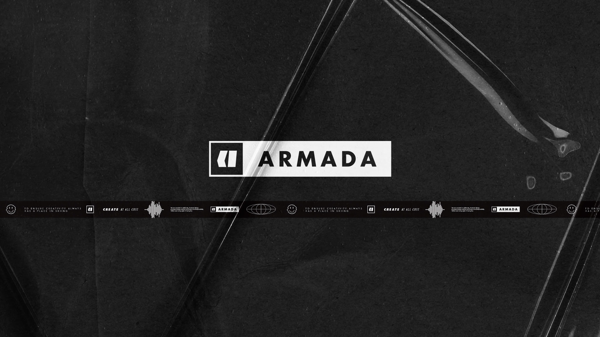 Armada Skis YouTube banner