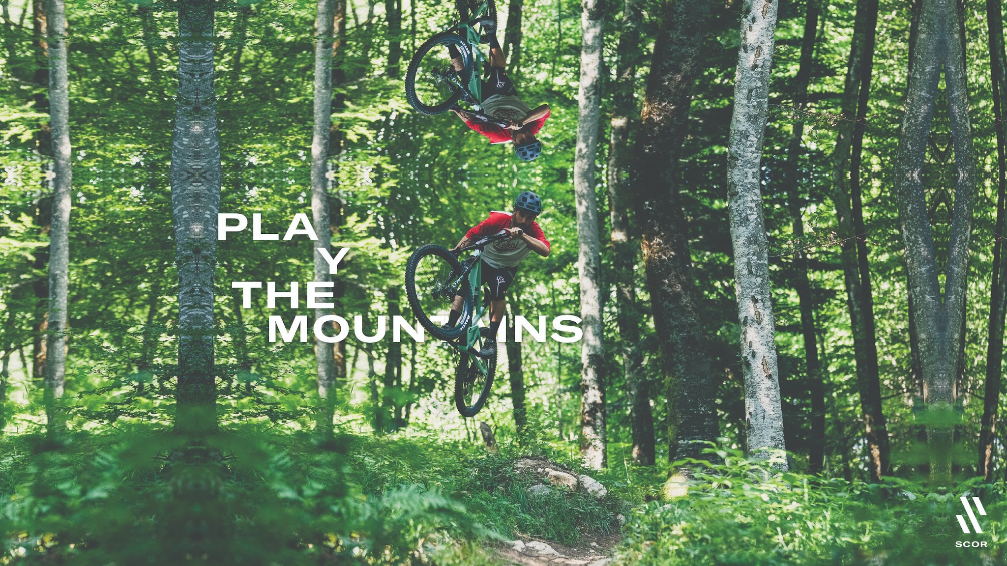 SCOR MTB YouTube banner