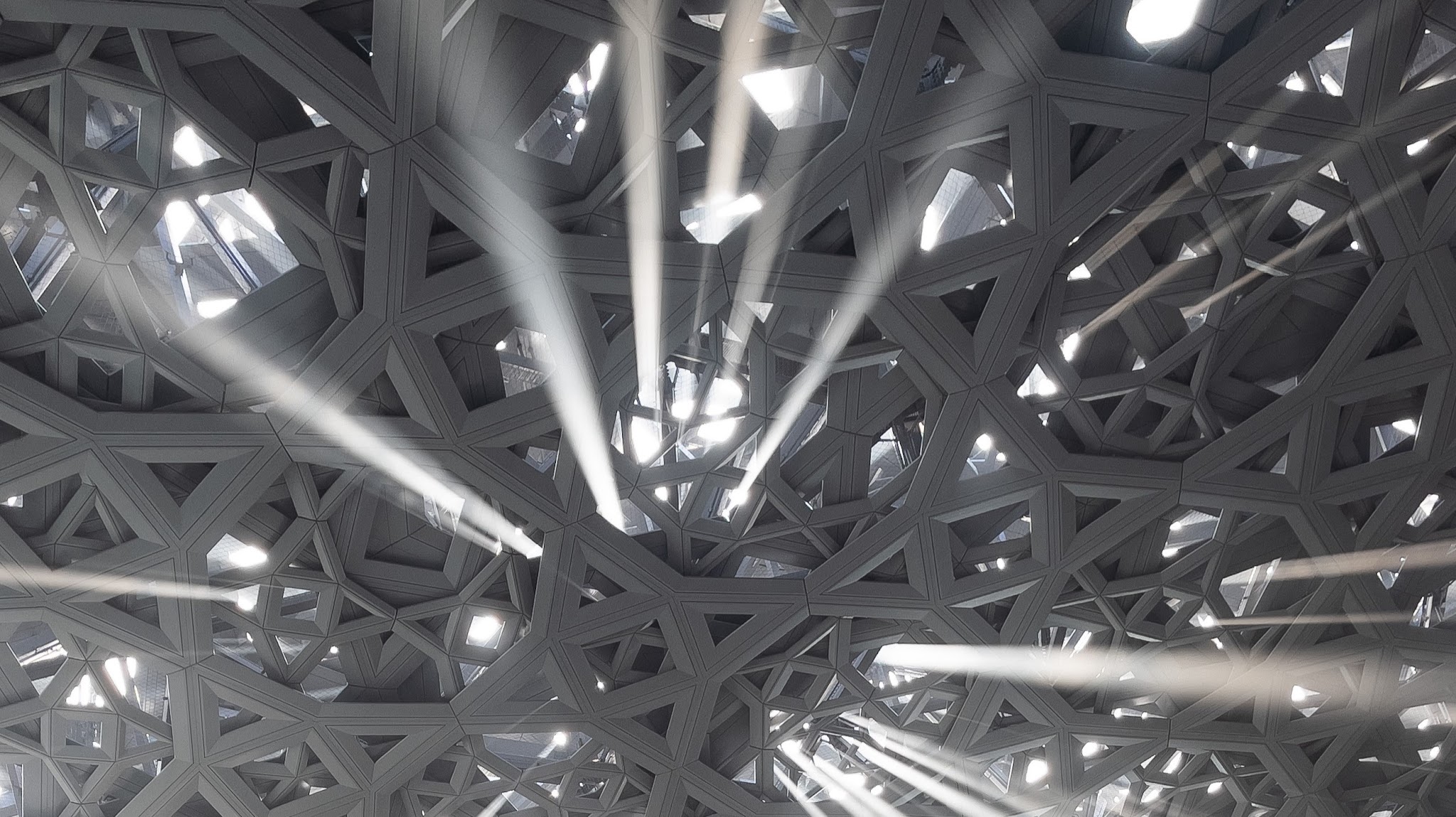 Louvre Abu Dhabi YouTube banner