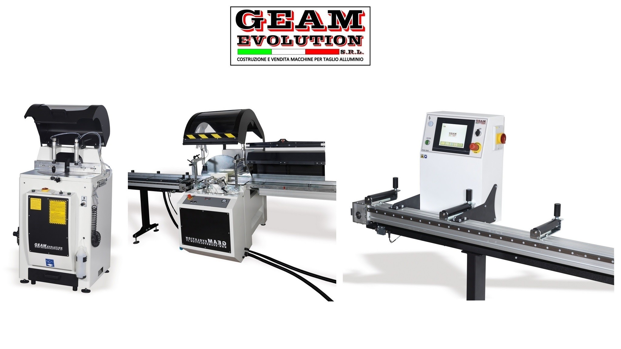 Geam Evolution YouTube banner