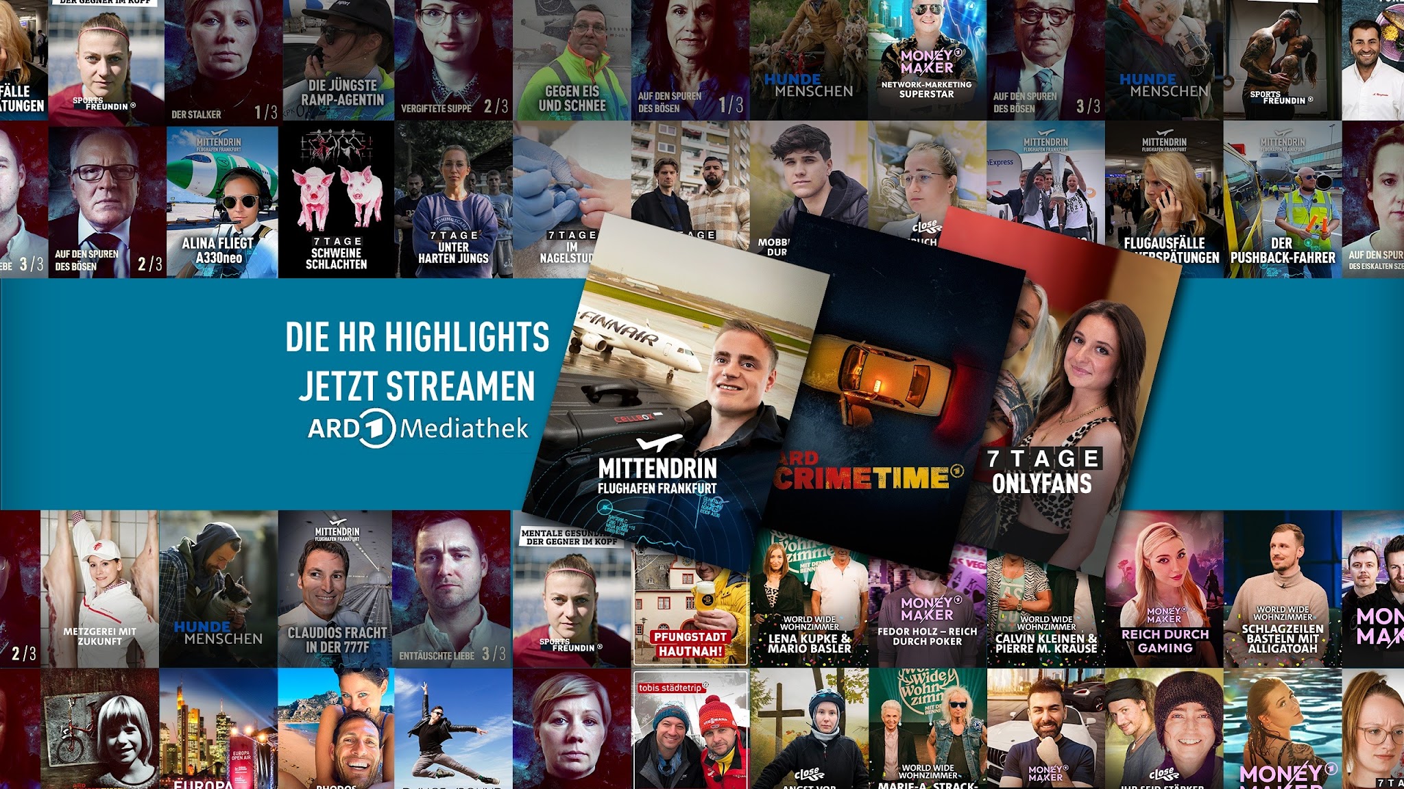 Hessischer Rundfunk YouTube banner