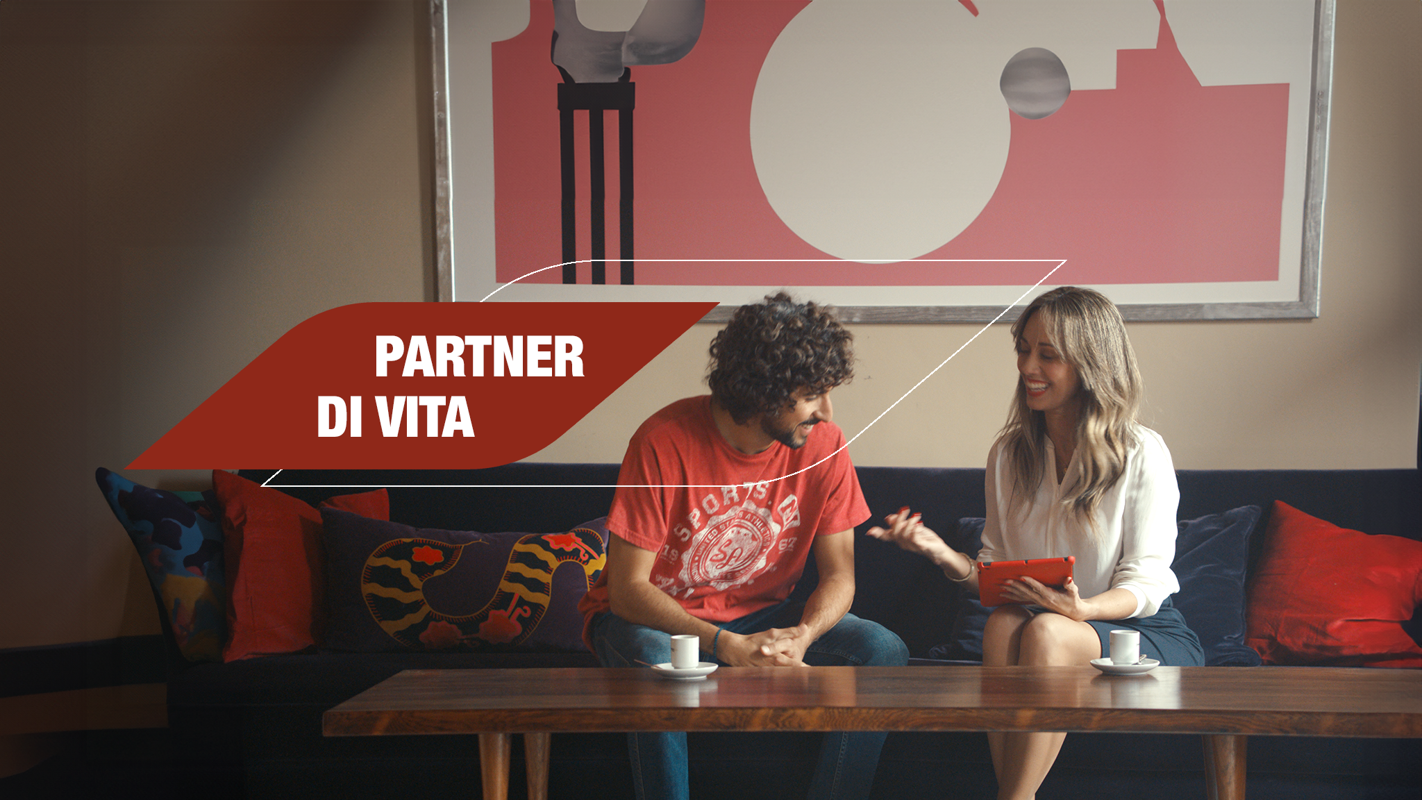 Generali Italia YouTube banner