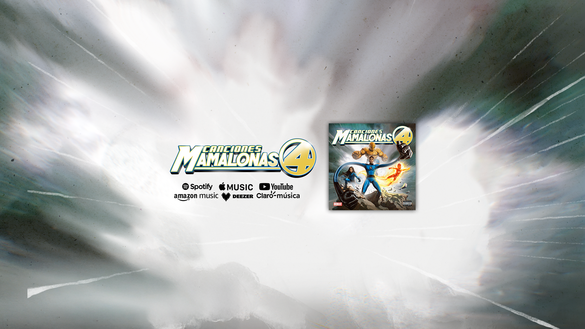 MCDAVO YouTube banner