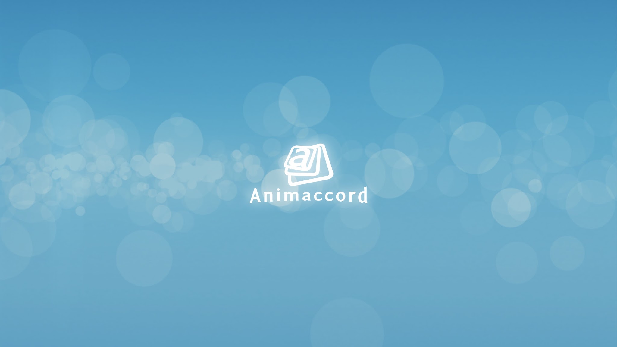 ANIMACCORDSTUDIO YouTube banner