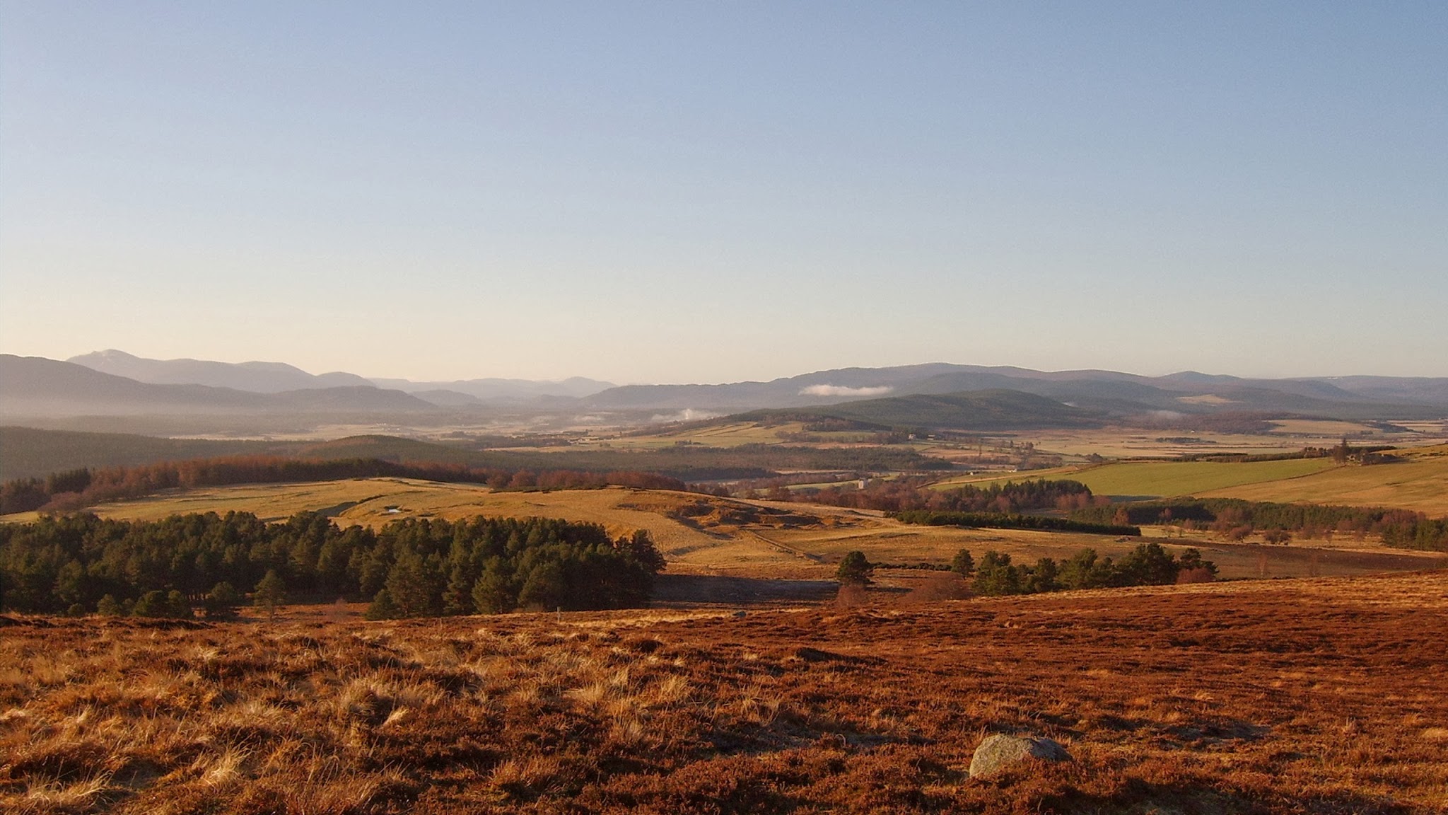 The Cairngorms National Park YouTube banner