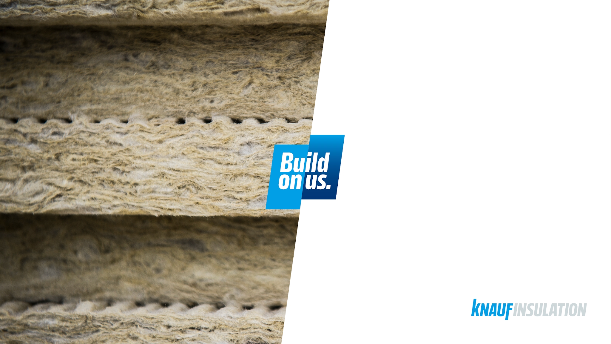 Knauf Insulation YouTube banner