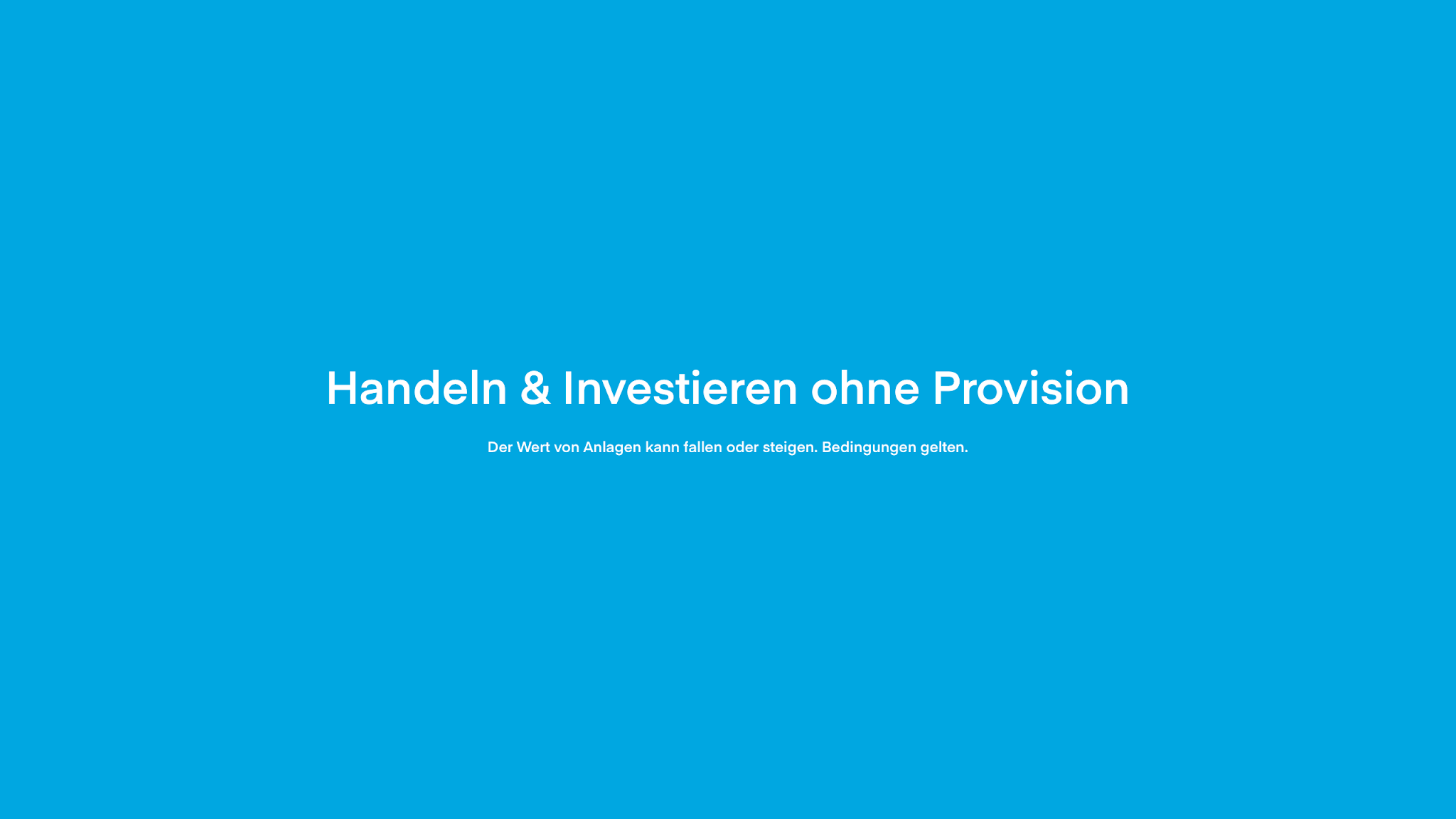 Trading 212 Deutsch YouTube banner