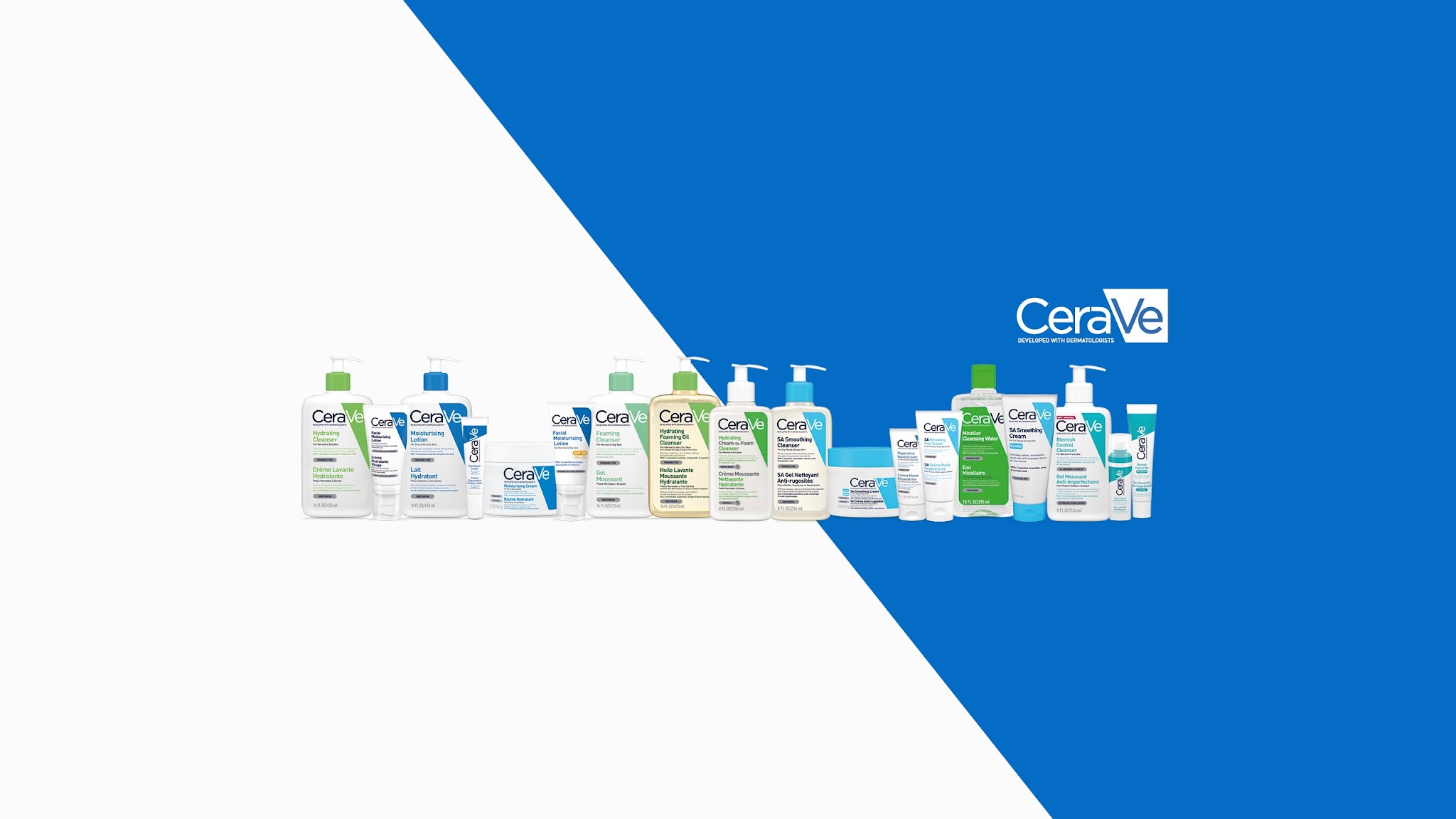 Cerave Romania YouTube banner