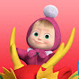 玛莎和熊 Masha and the Bear China YouTube channel avatar 