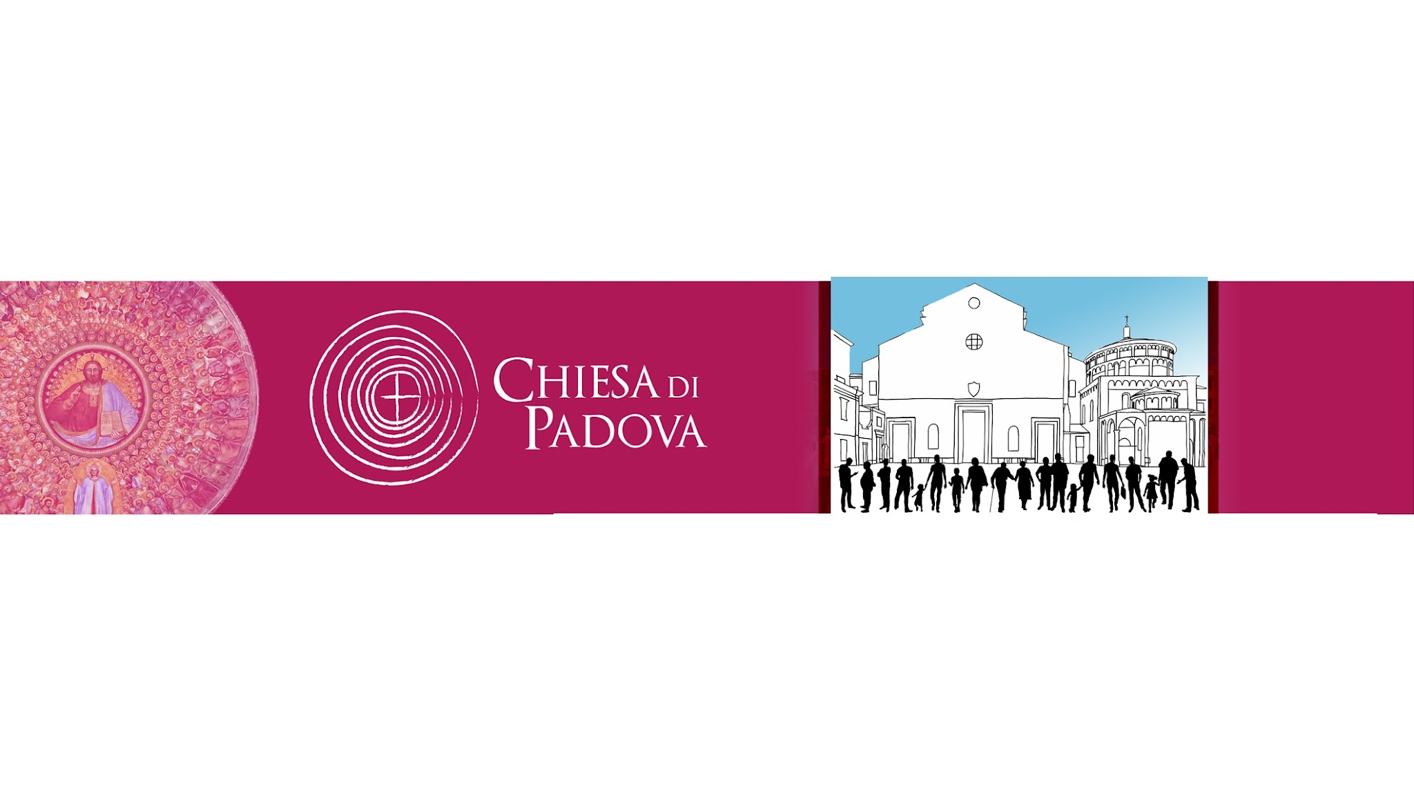 Diocesi di Padova YouTube banner