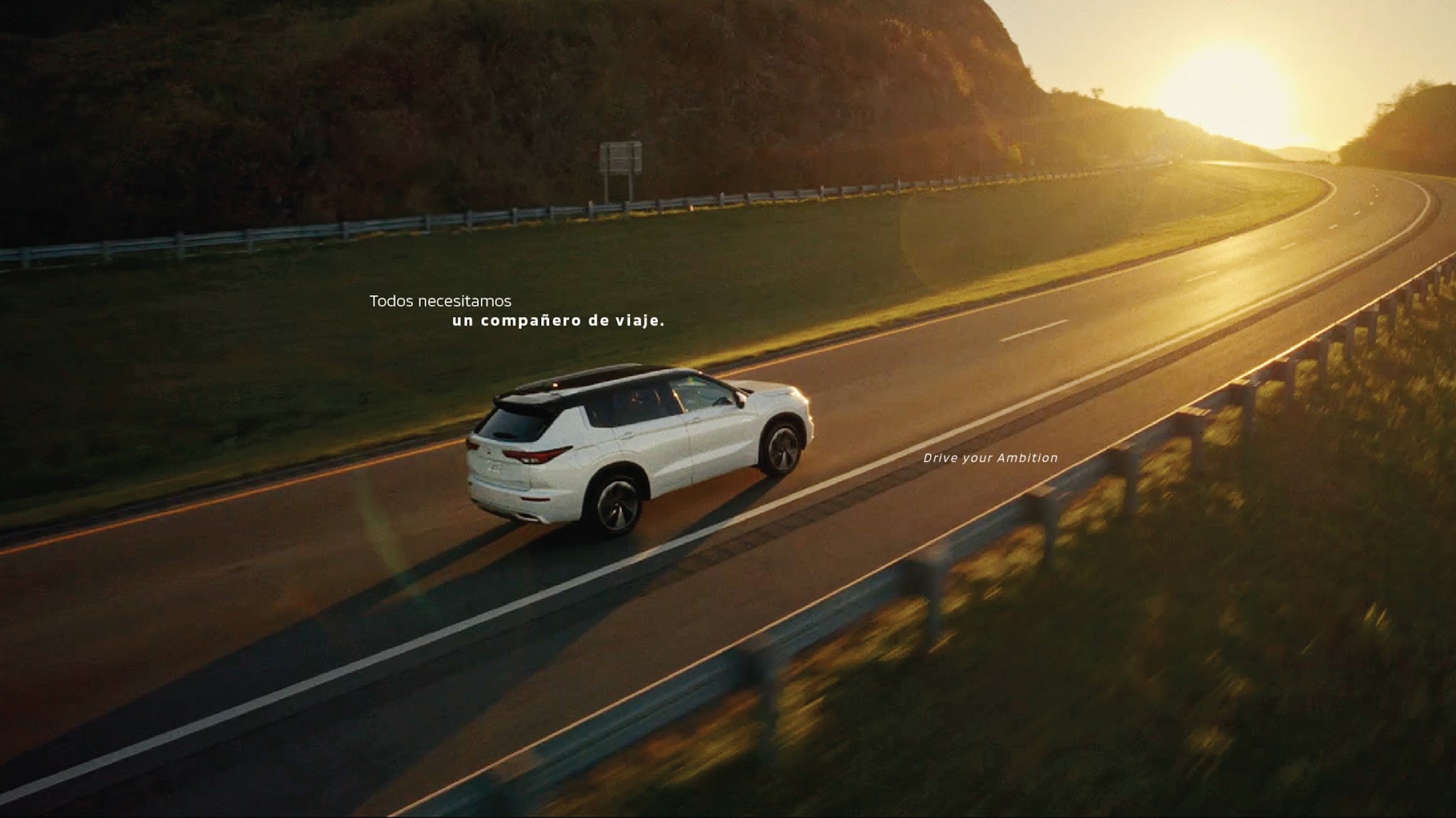 Mitsubishi Puerto Rico YouTube banner