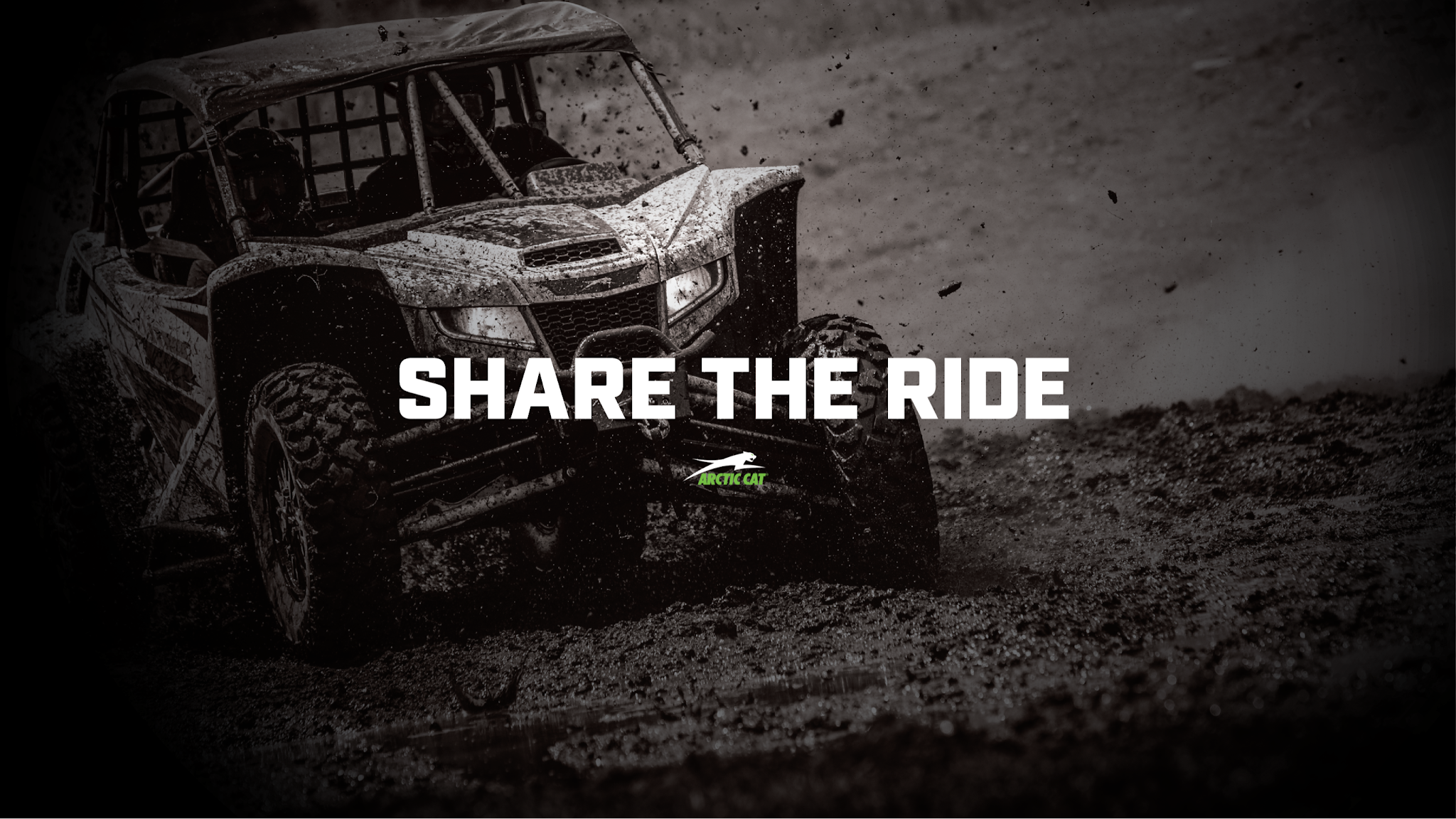 Arctic Cat Off Road YouTube banner
