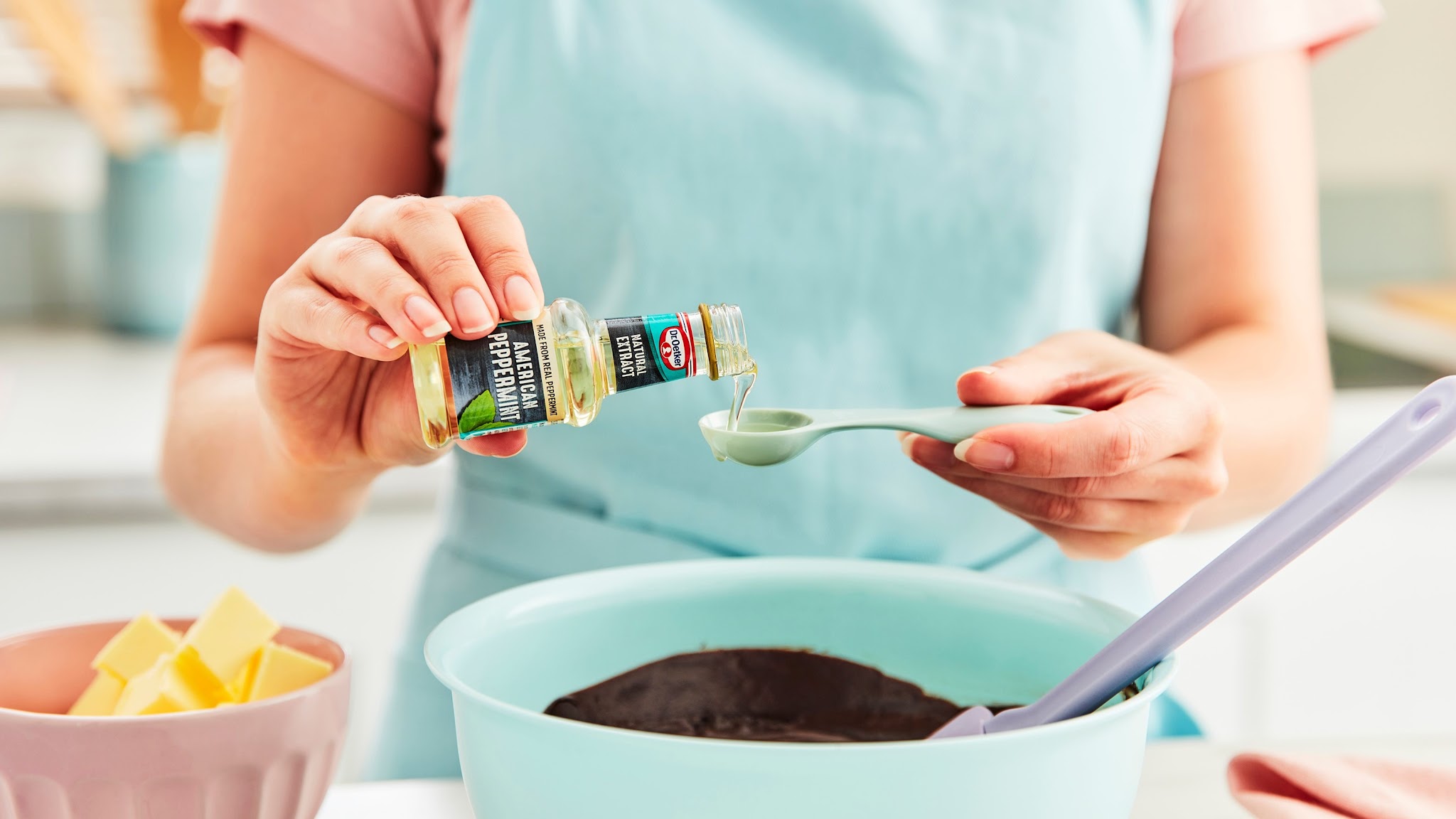 Dr. Oetker Baking UK YouTube banner