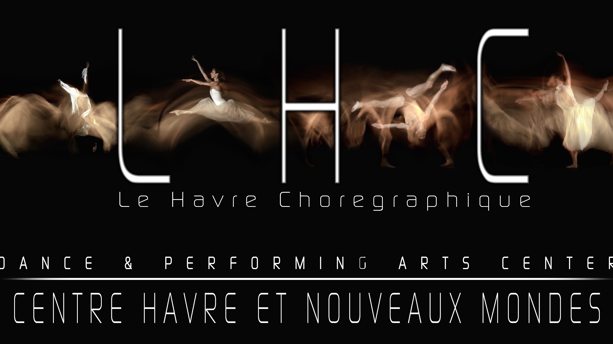 LHC LE HAVRE CHOREGRAPHIQUE YouTube banner