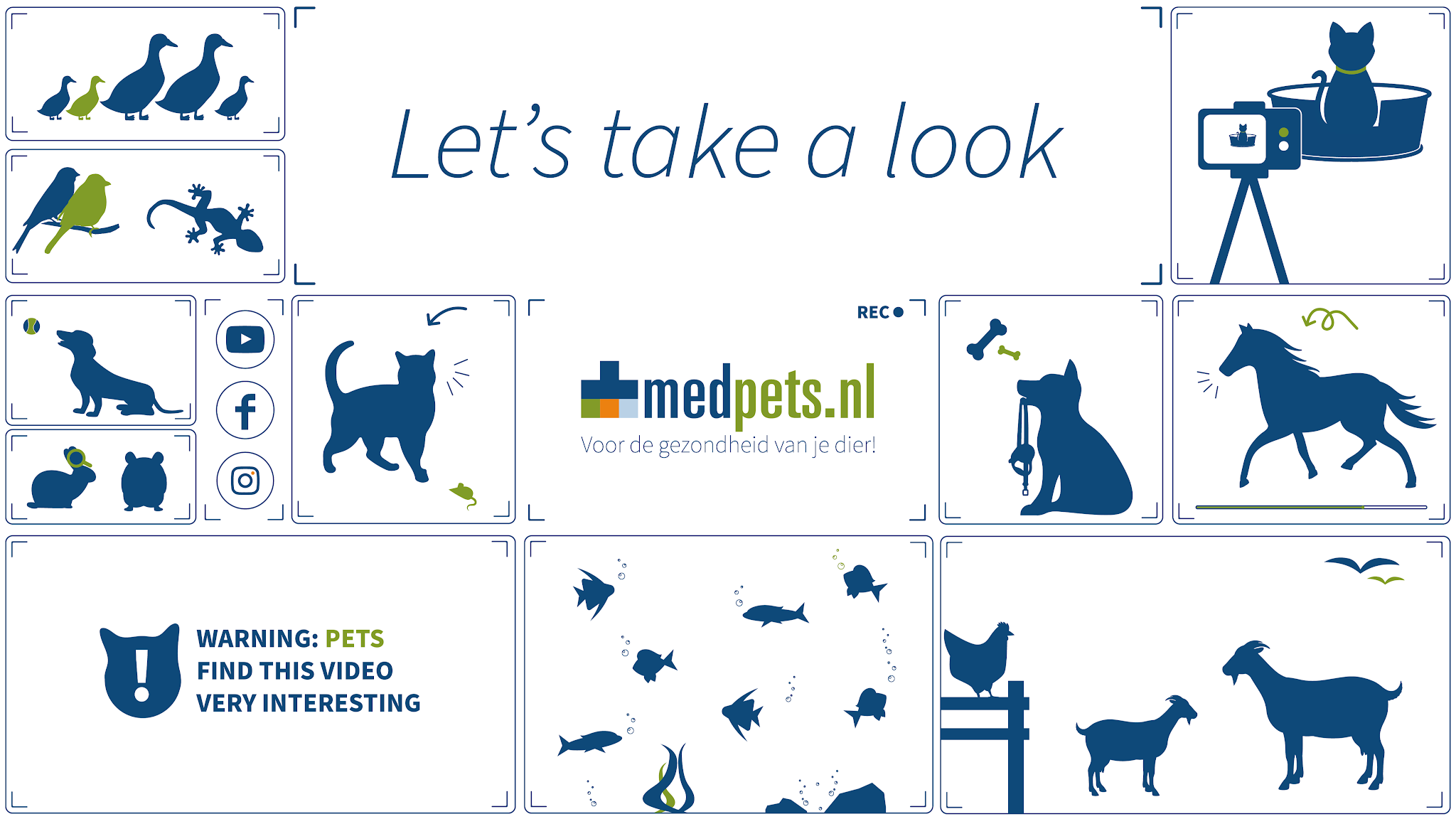 Medpets YouTube banner