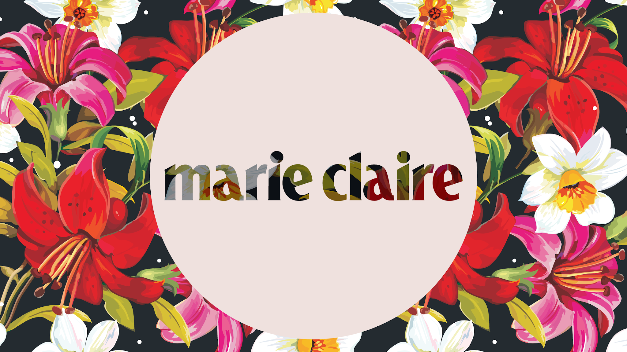Marie Claire Brasil YouTube banner