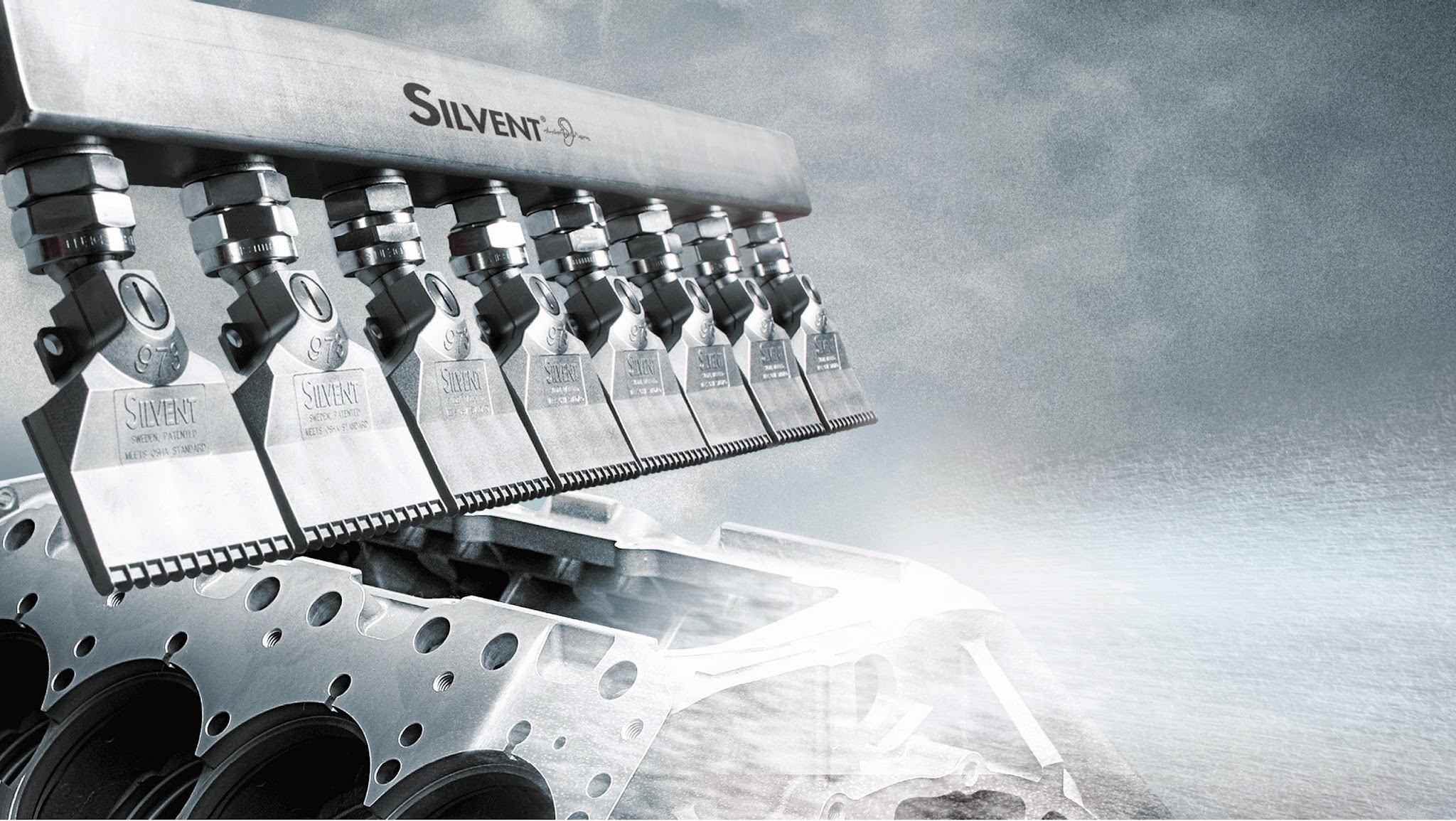 Silvent Group YouTube banner