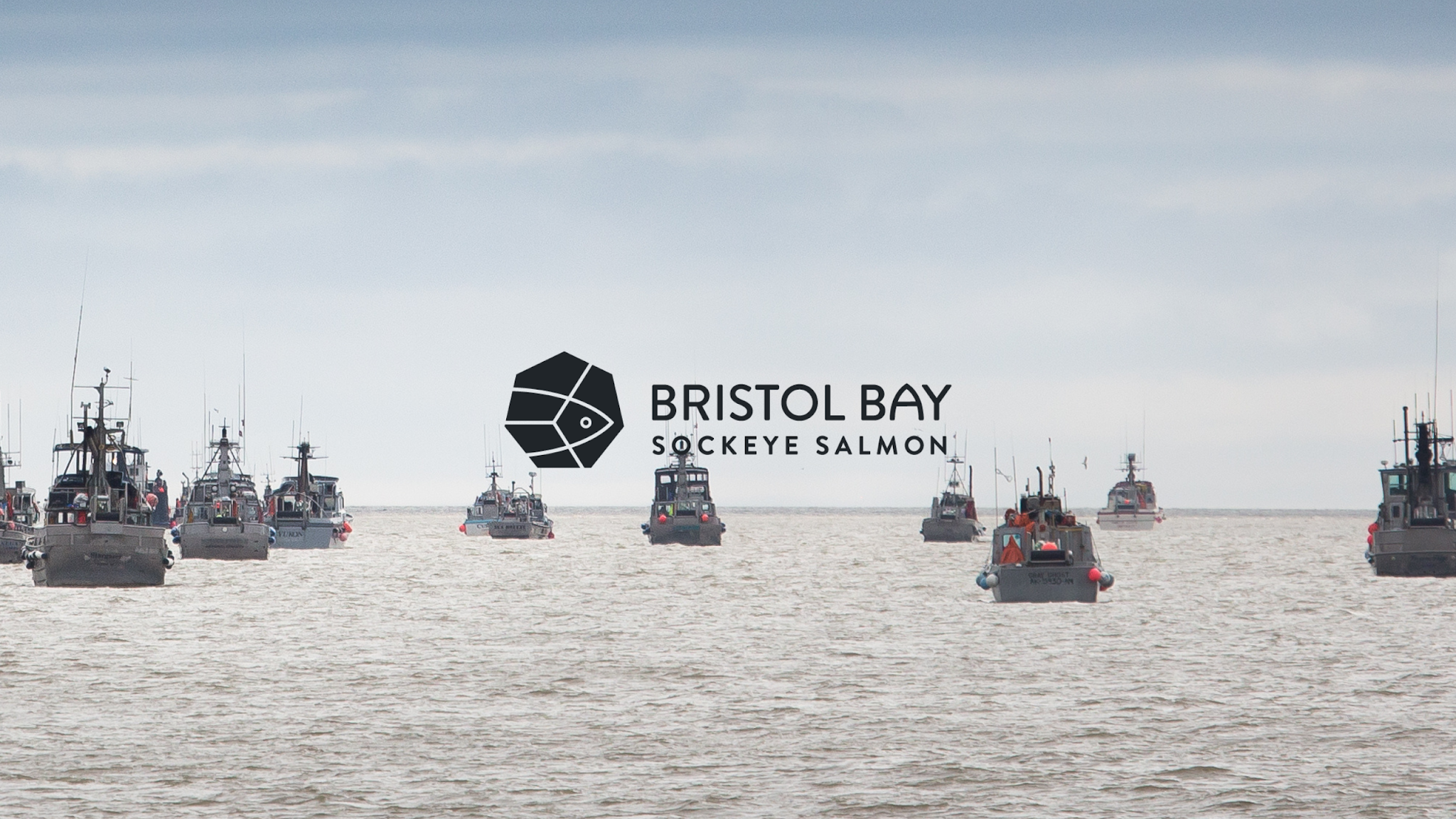 Bristol Bay Sockeye Salmon YouTube banner