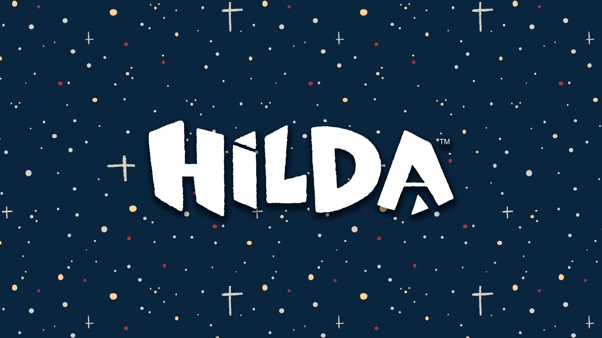 Hilda YouTube banner