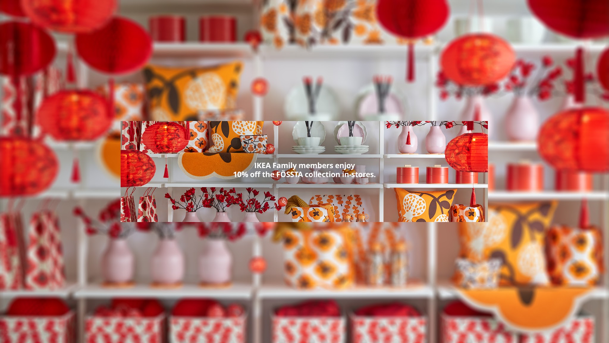 IKEA Singapore YouTube banner