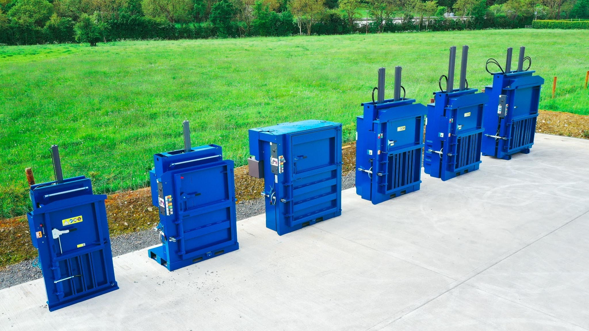 MACFAB WASTE BALERS YouTube banner