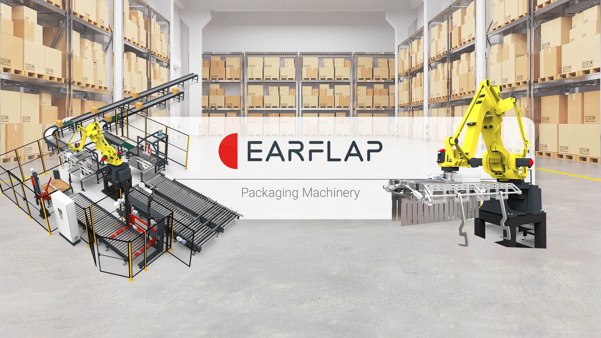 EAR-FLAP YouTube banner