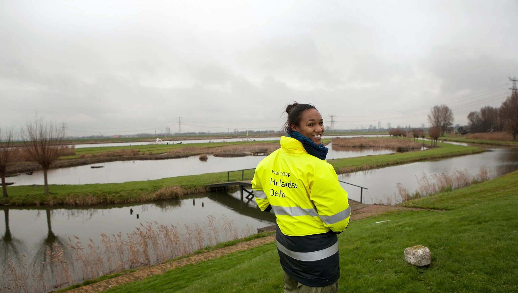Waterschap Hollandse Delta YouTube banner