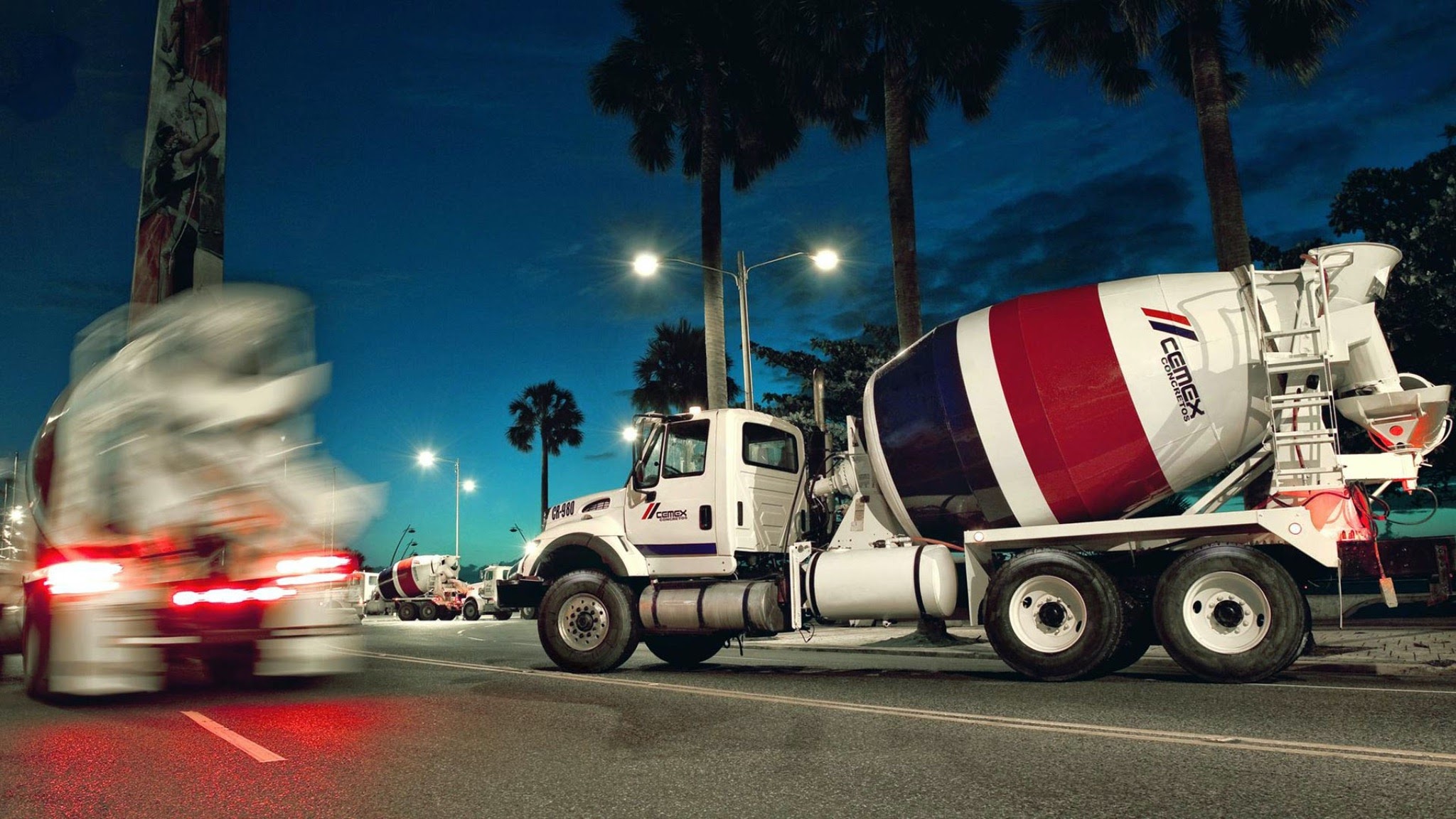 CEMEX HOUSTON YouTube banner