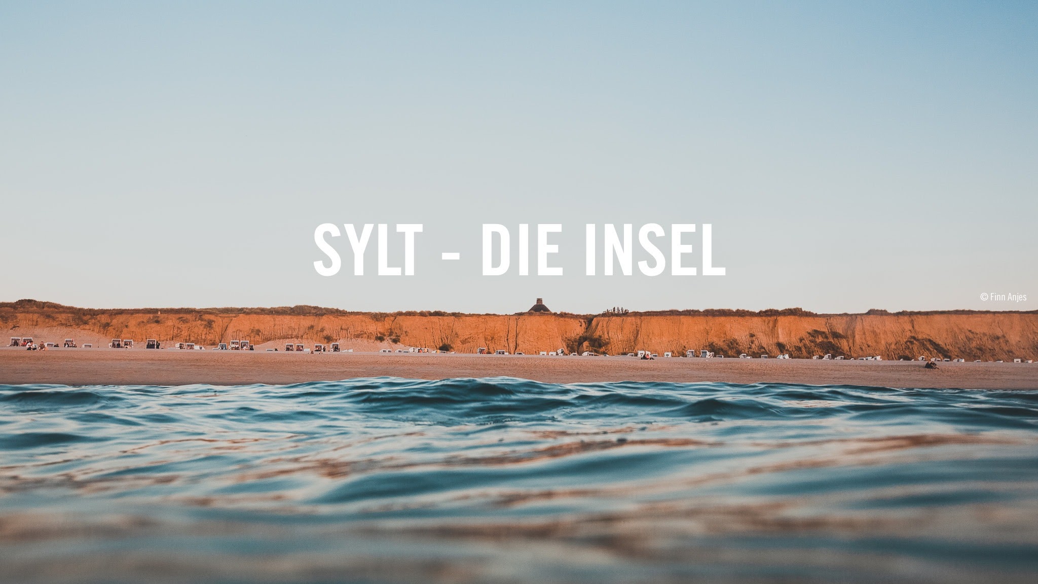 Sylt - Die Insel YouTube banner