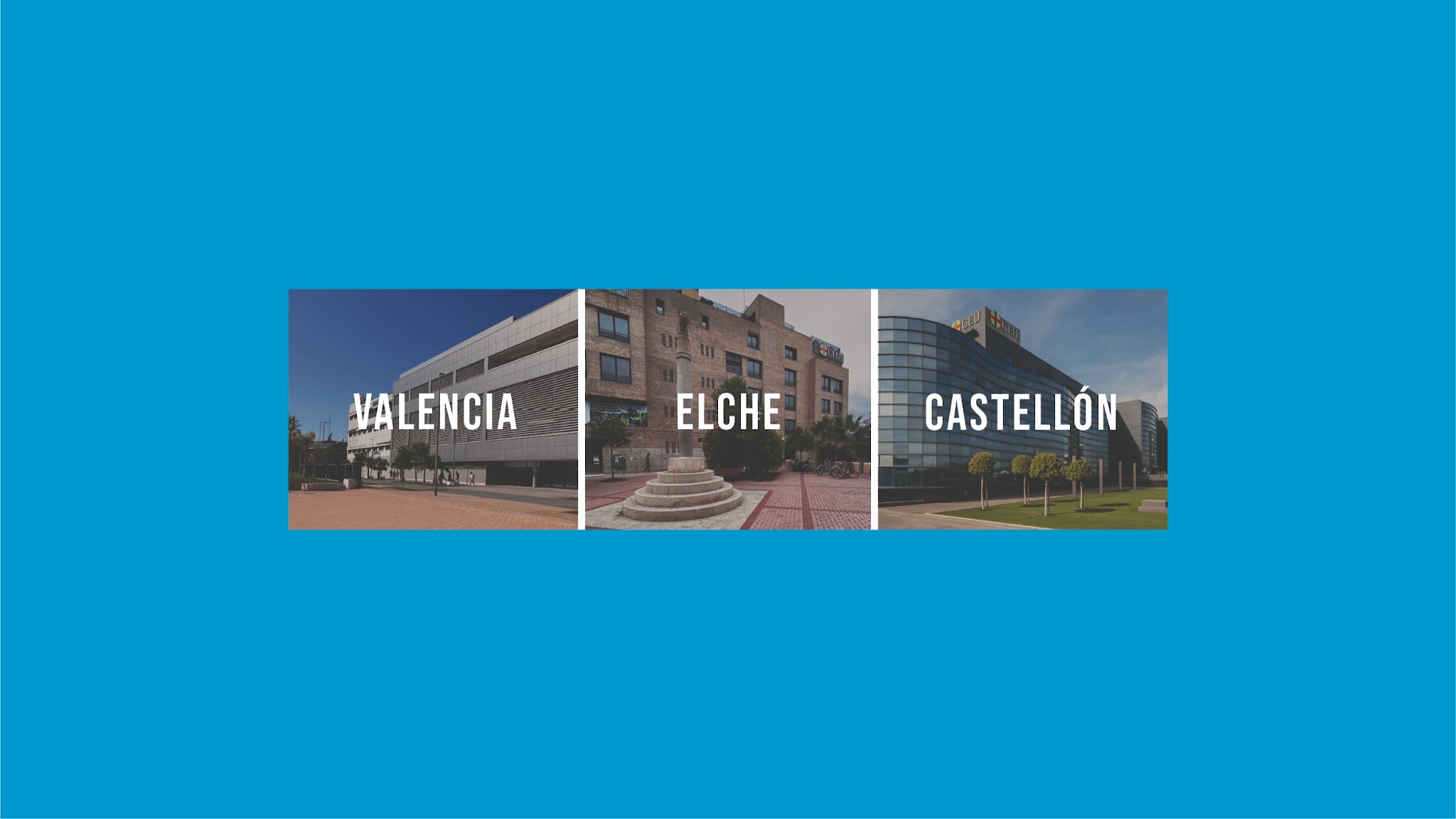 Universidad CEU Cardenal Herrera YouTube banner