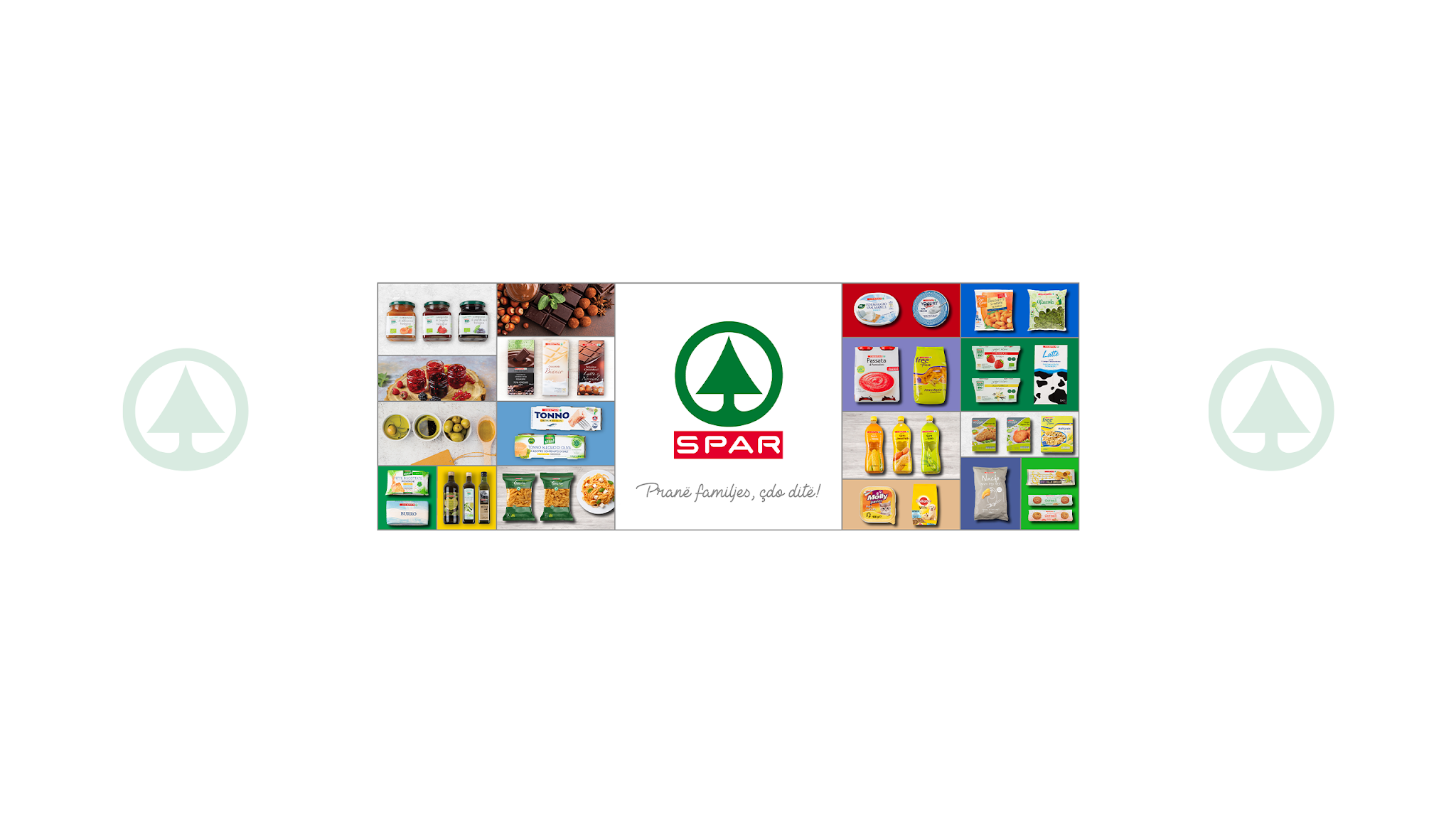 Spar Albania YouTube banner