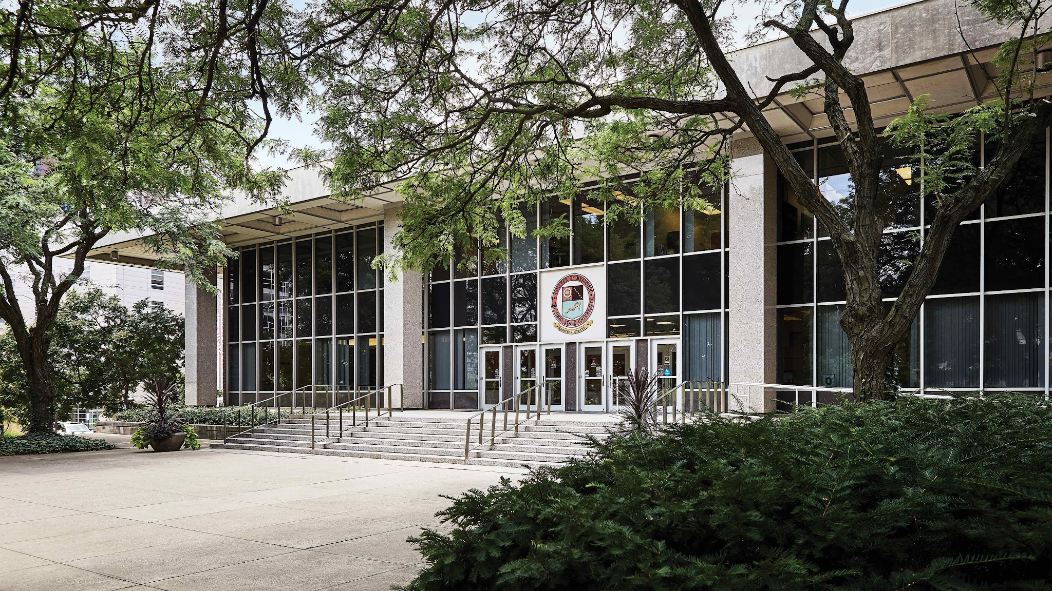 Ohio State University College of Medicine YouTube banner