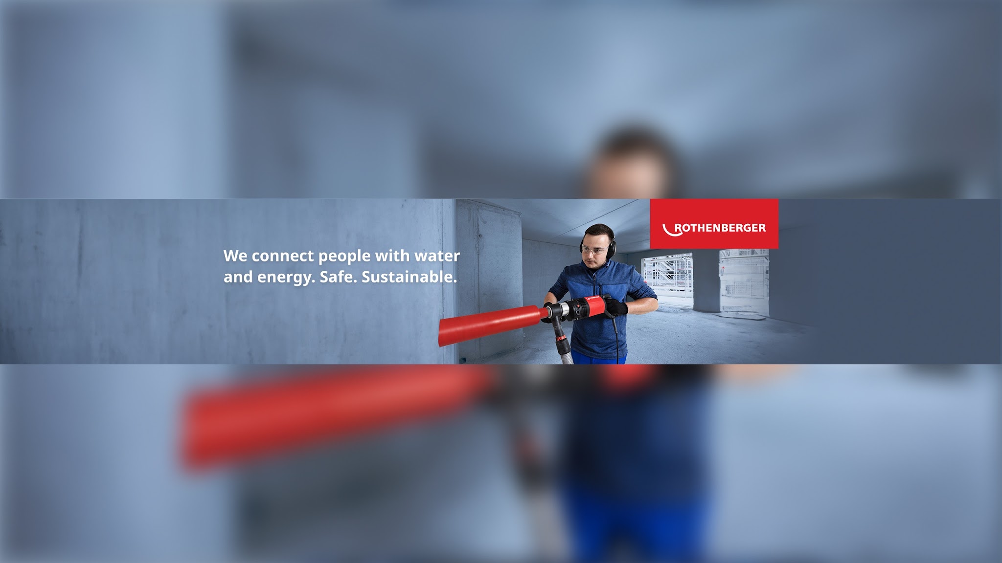 ROTHENBERGER YouTube banner