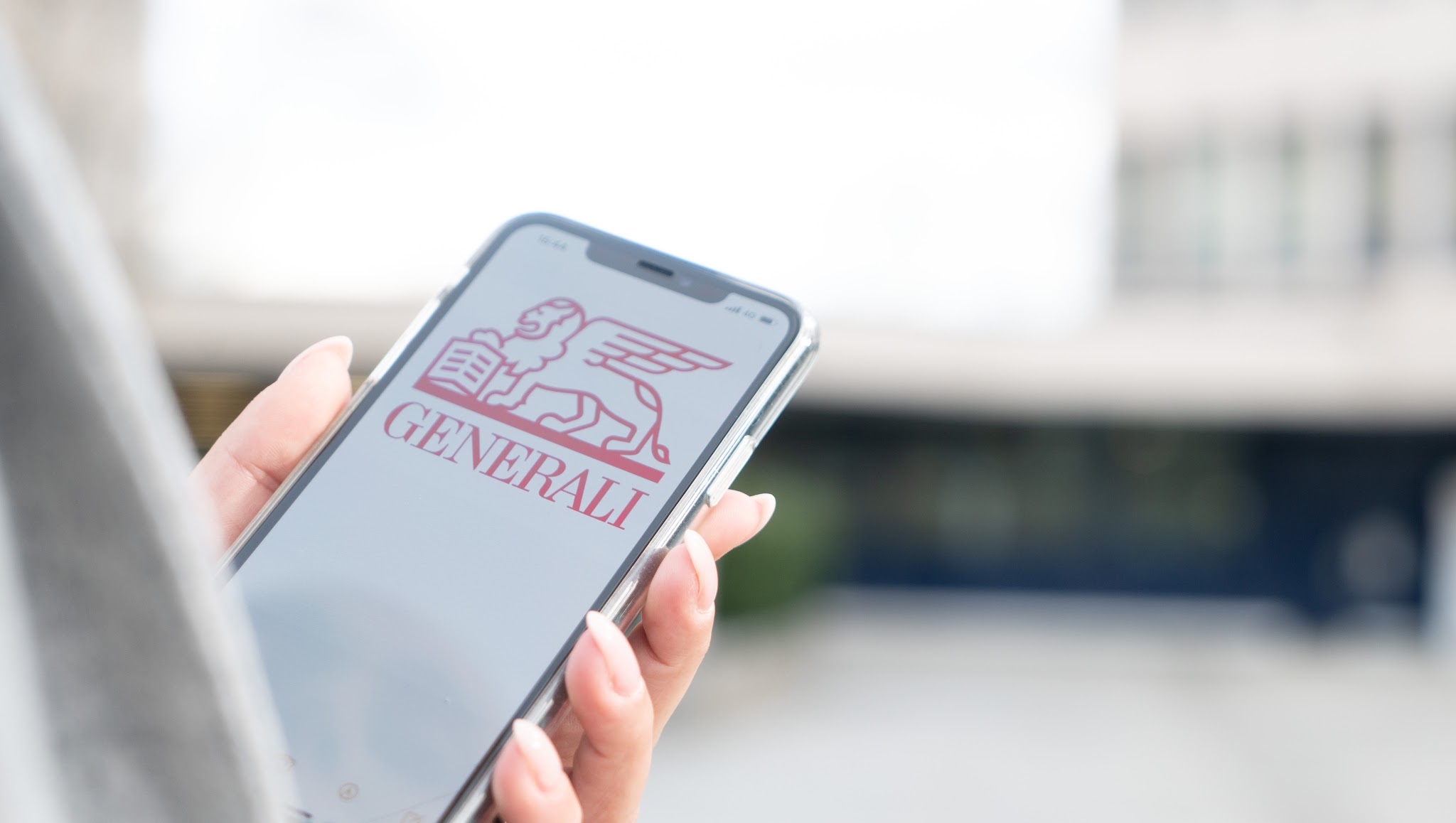 Generali Switzerland YouTube banner
