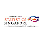 Singapore Department of Statistics (DOS) YouTube channel avatar 