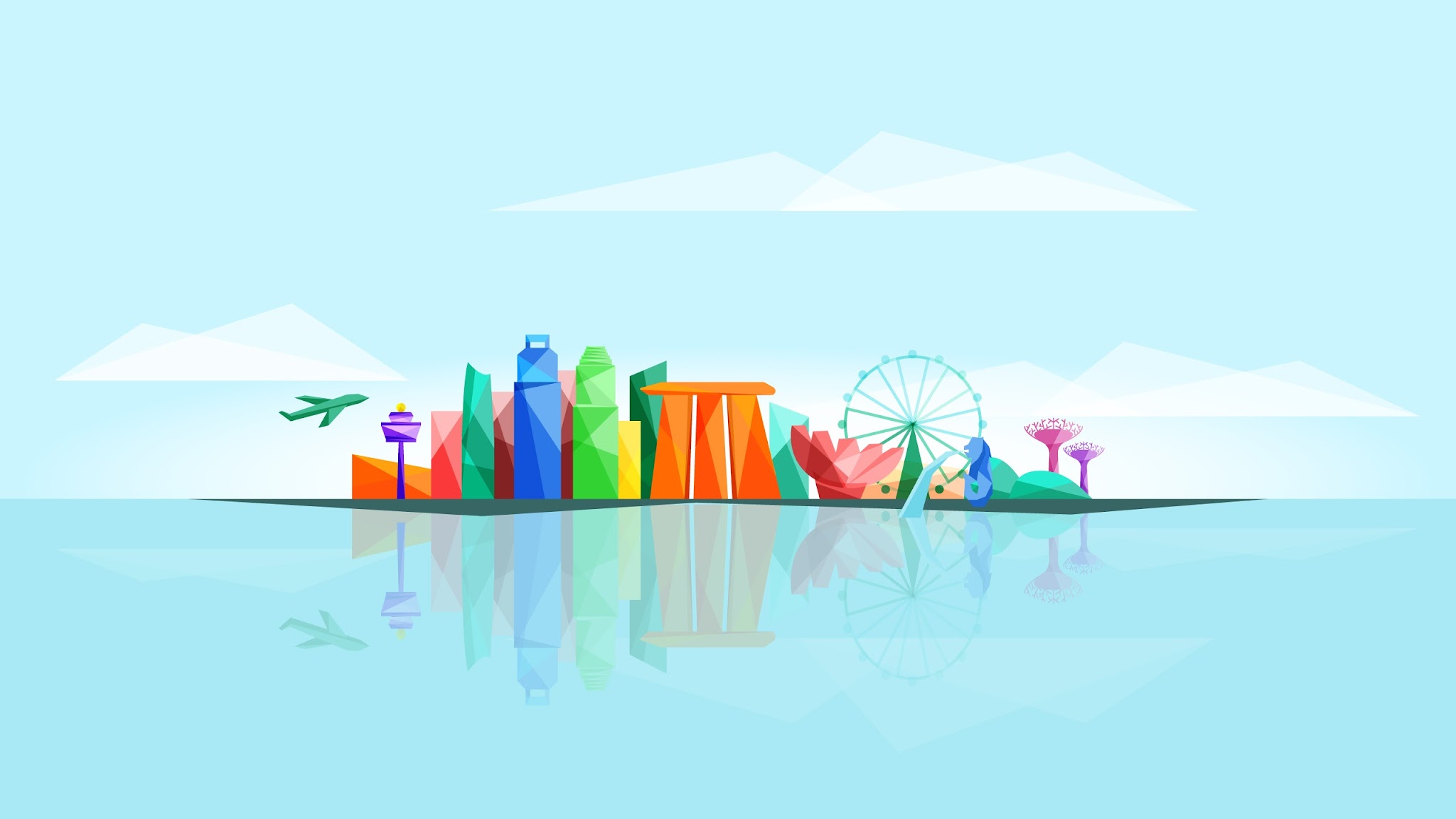 Singapore Department of Statistics (DOS) YouTube banner
