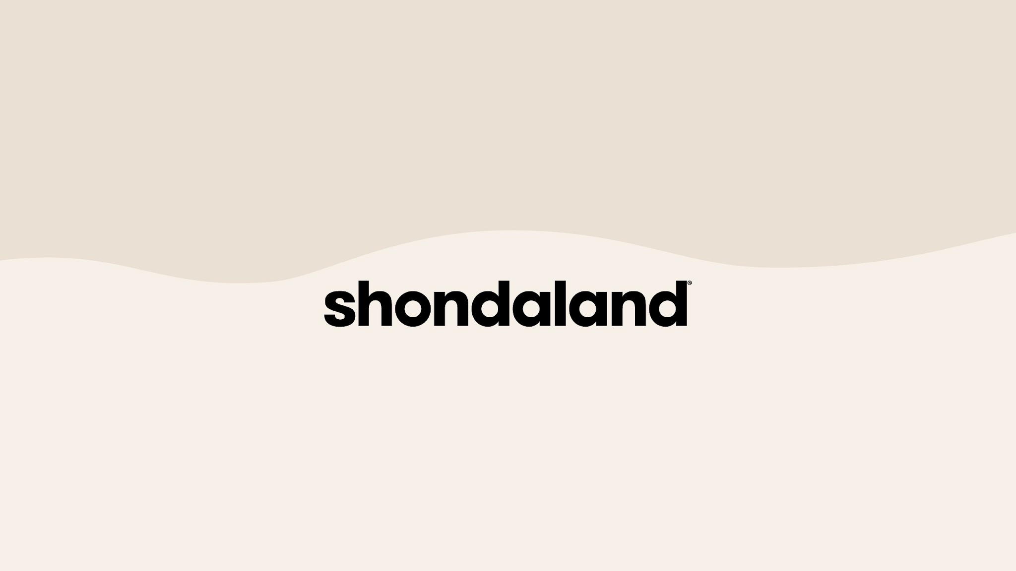 Shondaland YouTube banner