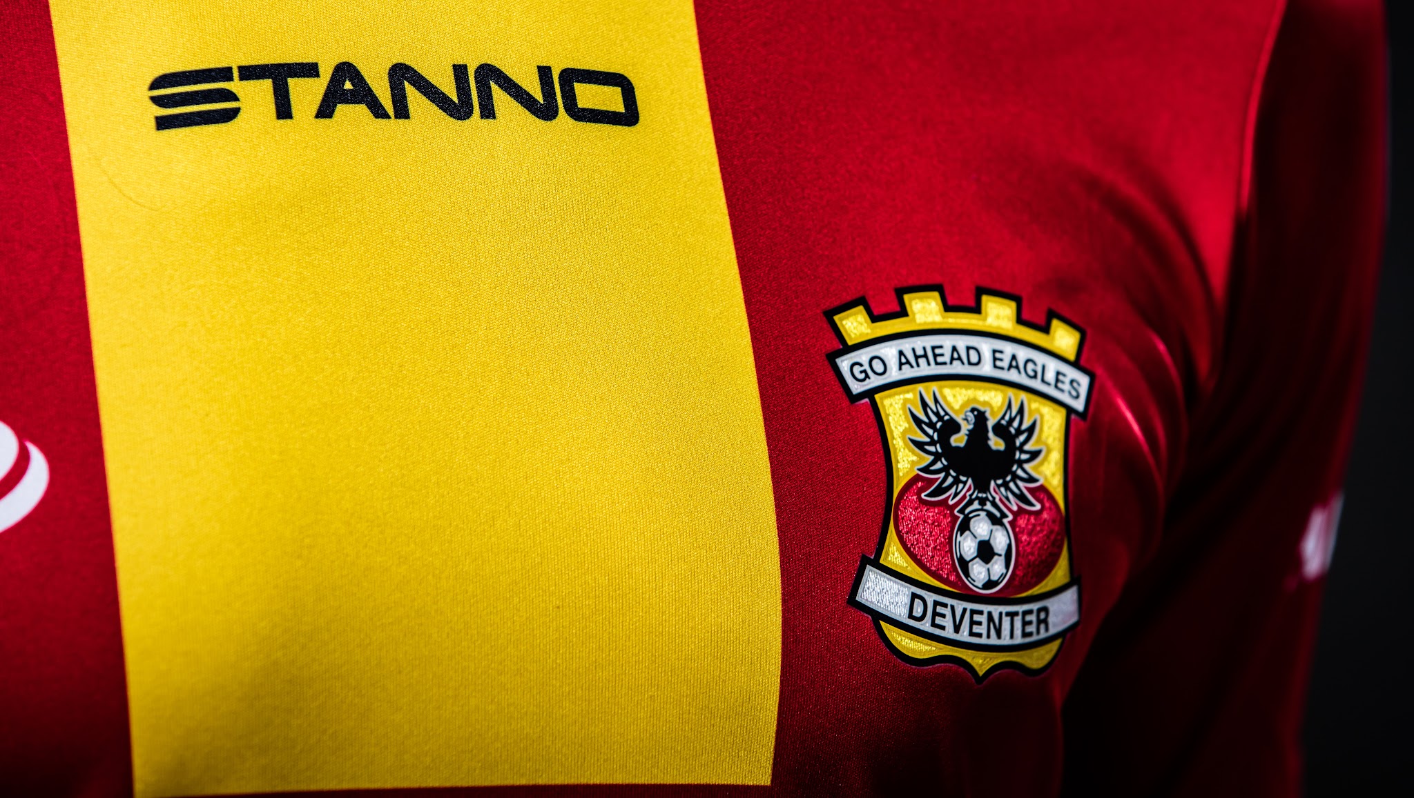 Go Ahead Eagles YouTube banner