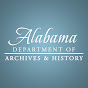 Alabama Department of Archives & History logo
