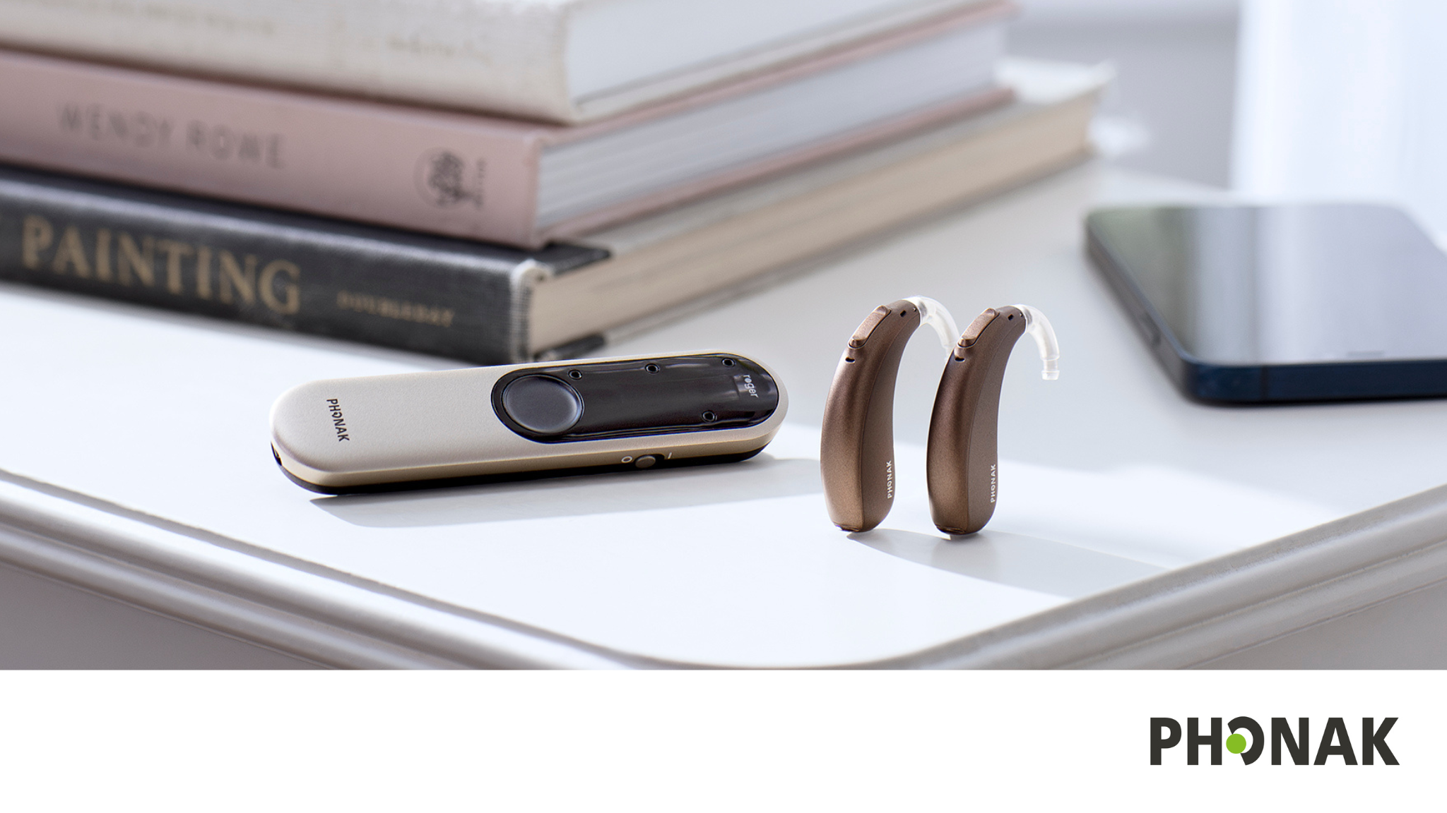 Phonak France YouTube banner