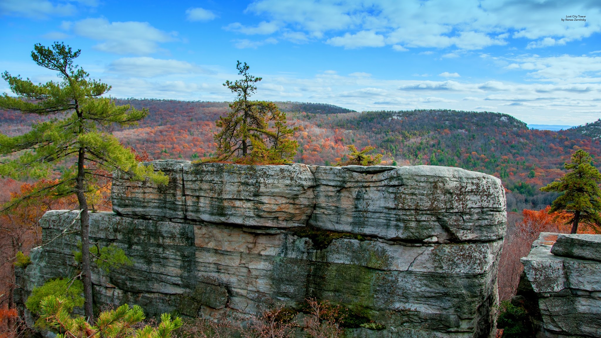 Mohonk Preserve YouTube banner